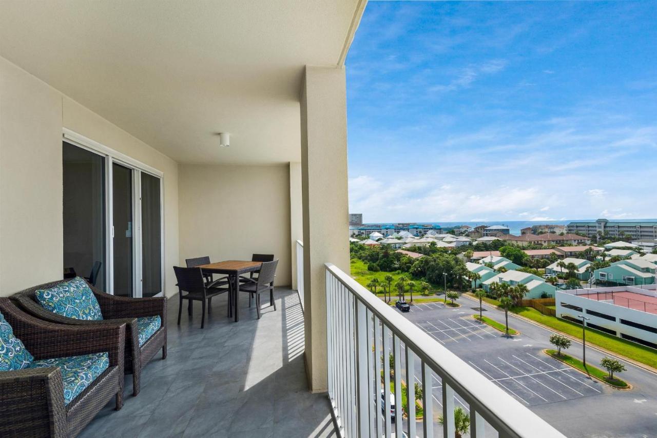Ariel Dunes I 802 Destin Exterior foto