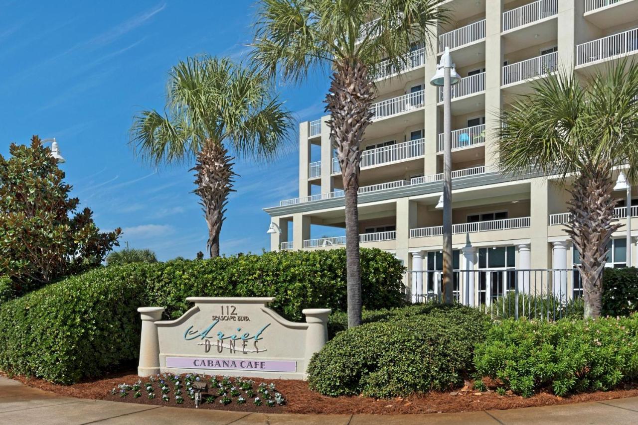 Ariel Dunes I 802 Destin Exterior foto