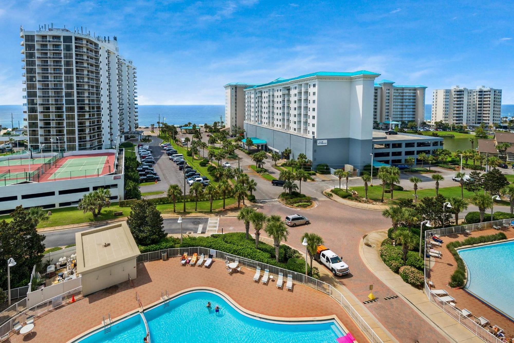 Ariel Dunes I 802 Destin Exterior foto