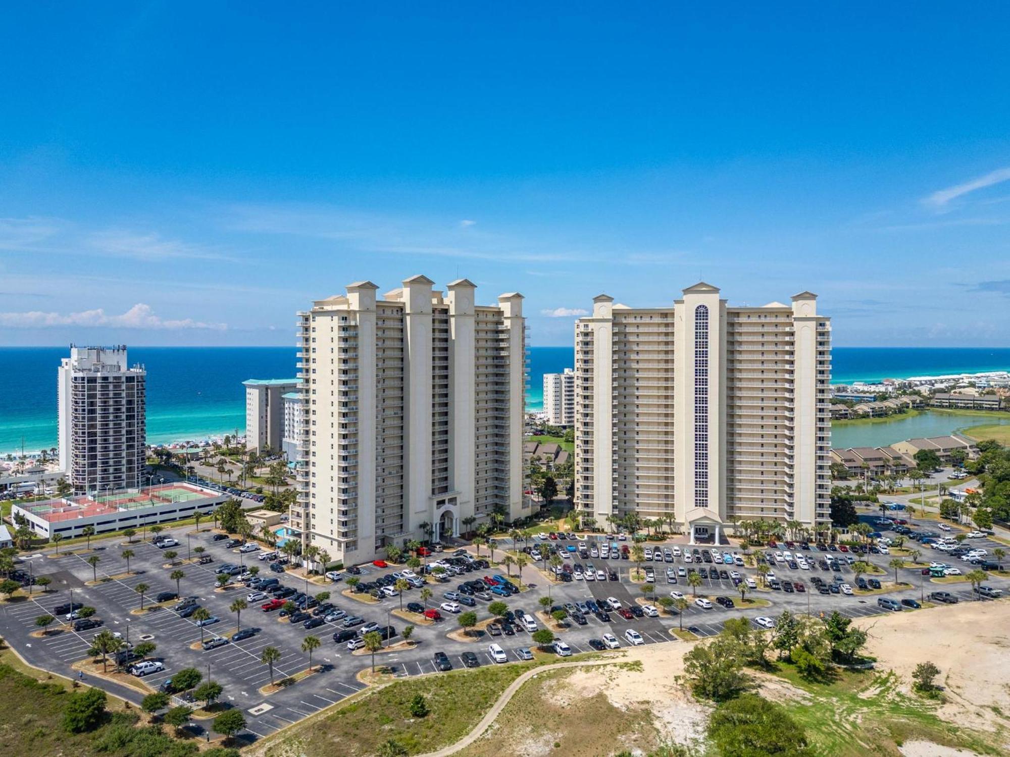 Ariel Dunes I 802 Destin Exterior foto