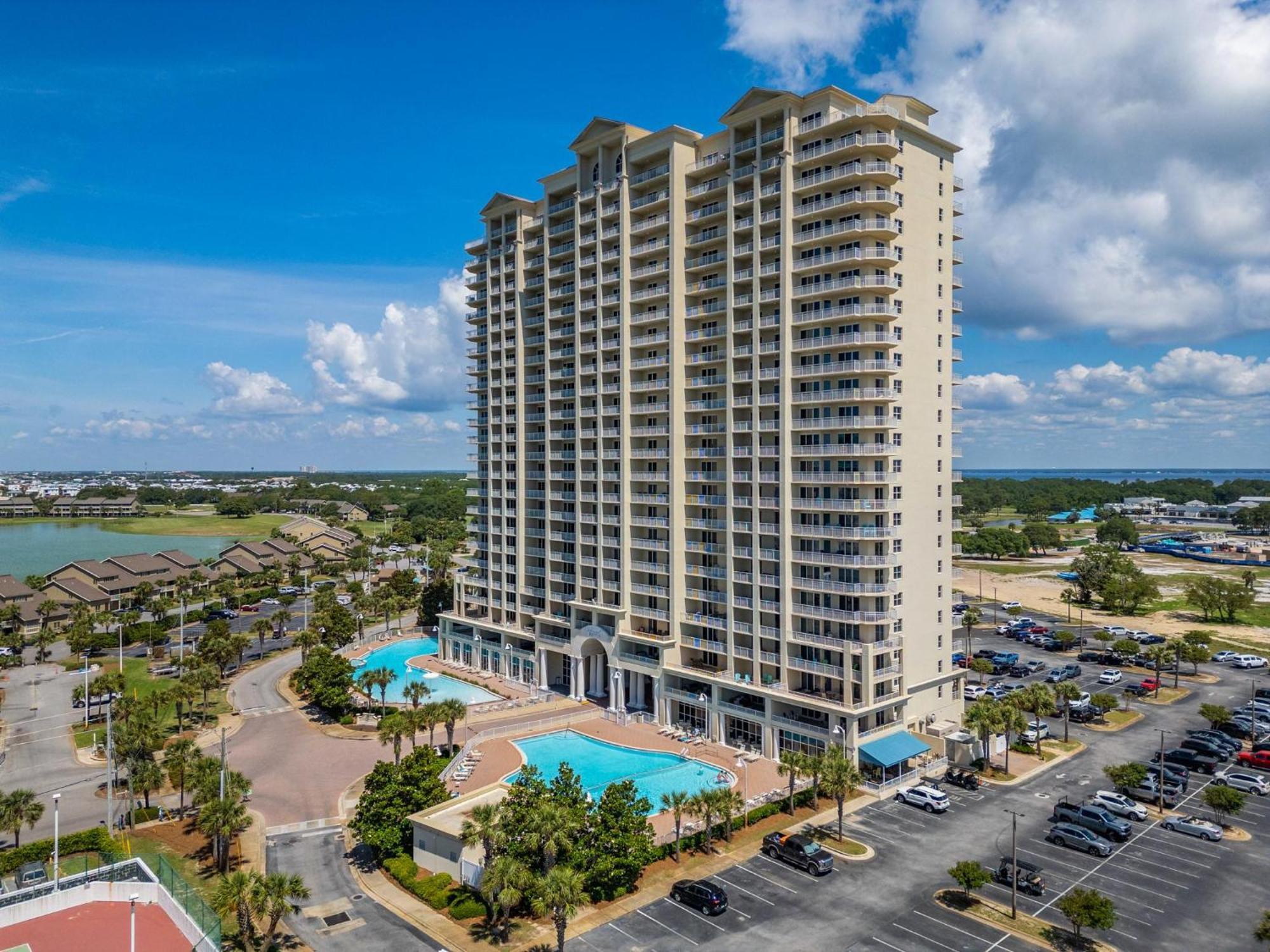 Ariel Dunes I 802 Destin Exterior foto